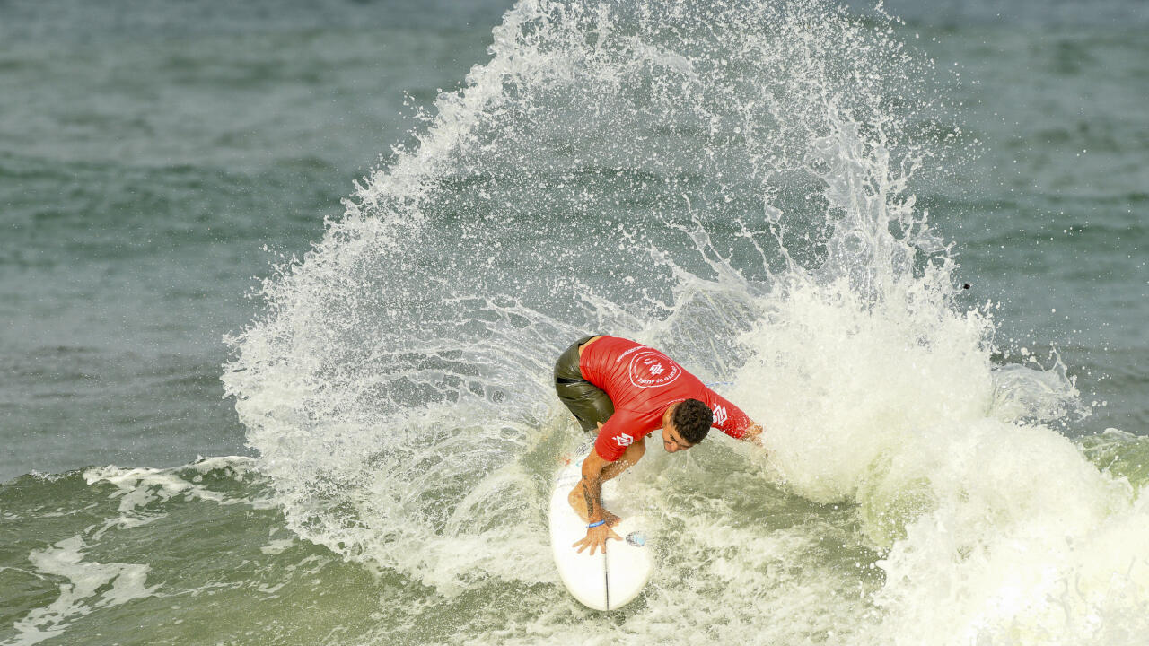 Circuito Banco do Brasil de Surfe 2026, Itamambuca, Ubatuba (SP)