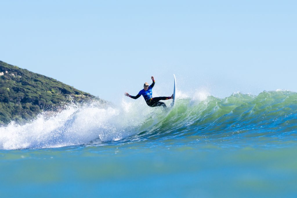 New Zealand Pro 2026, Manu Bay, Raglan, Nova Zelândia