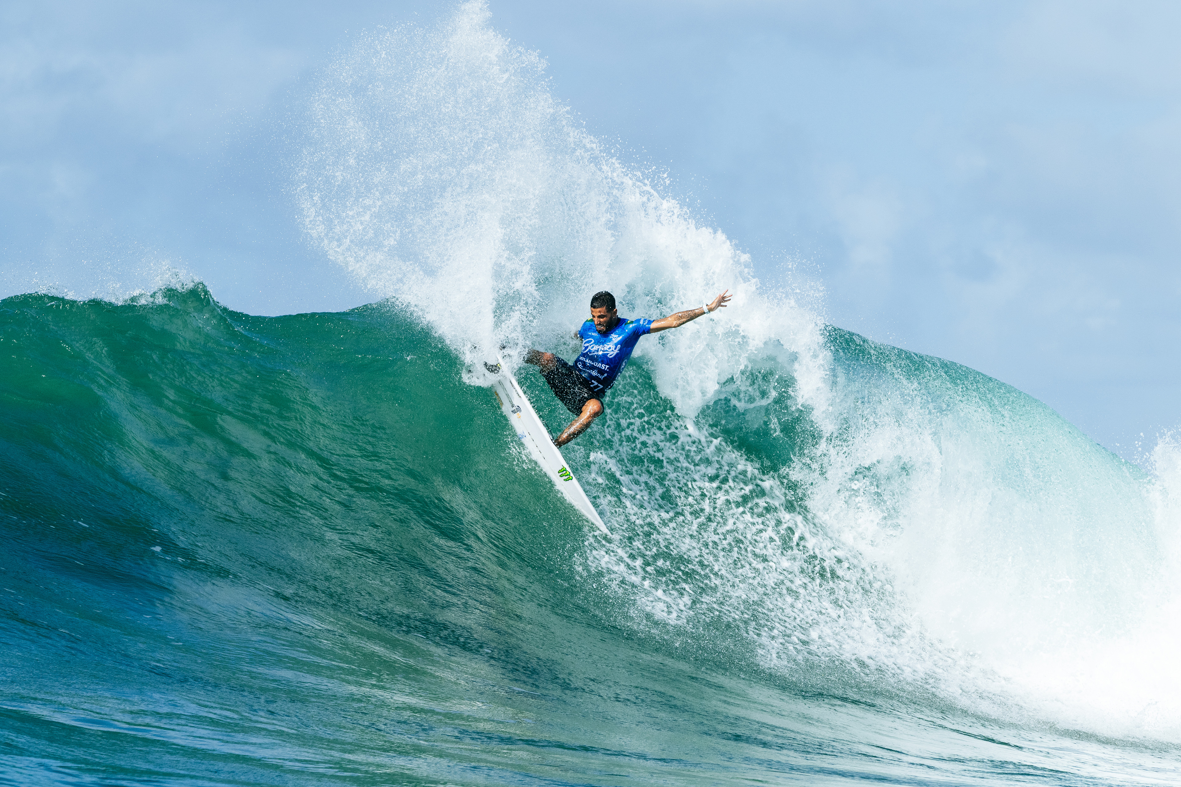 Gold Coast Pro 2026, Snapper Rocks, Queensland, Austrália