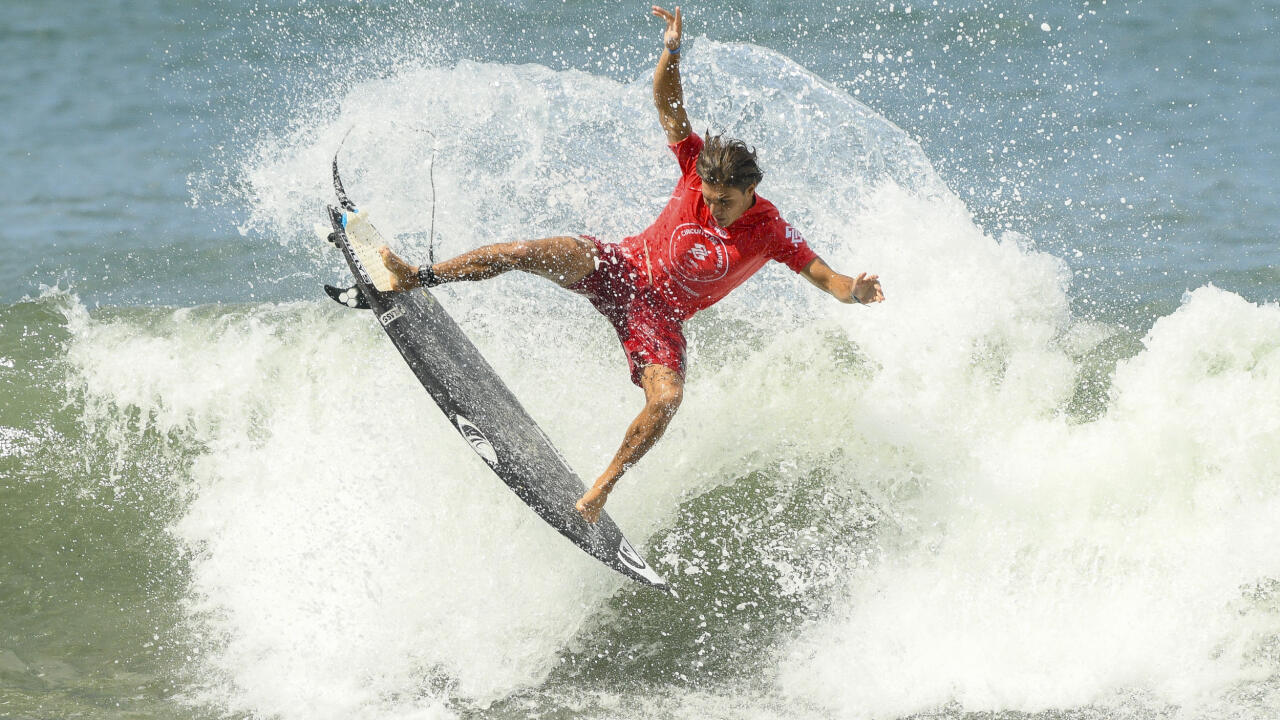 Circuito Banco do Brasil de Surfe 2026, Itamambuca, Ubatuba (SP)