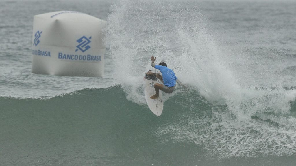 Circuito Banco do Brasil de Surfe 2026, Itamambuca, Ubatuba (SP)