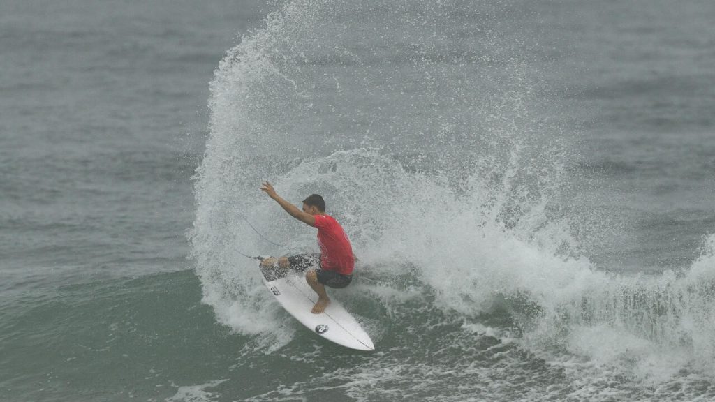 Circuito Banco do Brasil de Surfe 2026, Itamambuca, Ubatuba (SP)