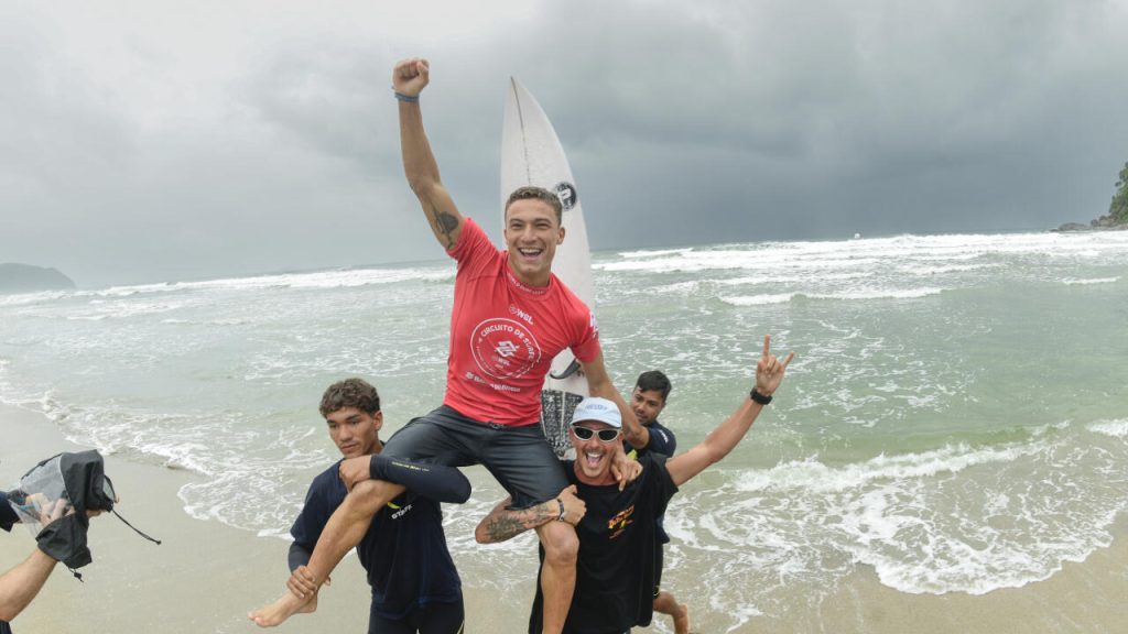 Circuito Banco do Brasil de Surfe 2026, Itamambuca, Ubatuba (SP)