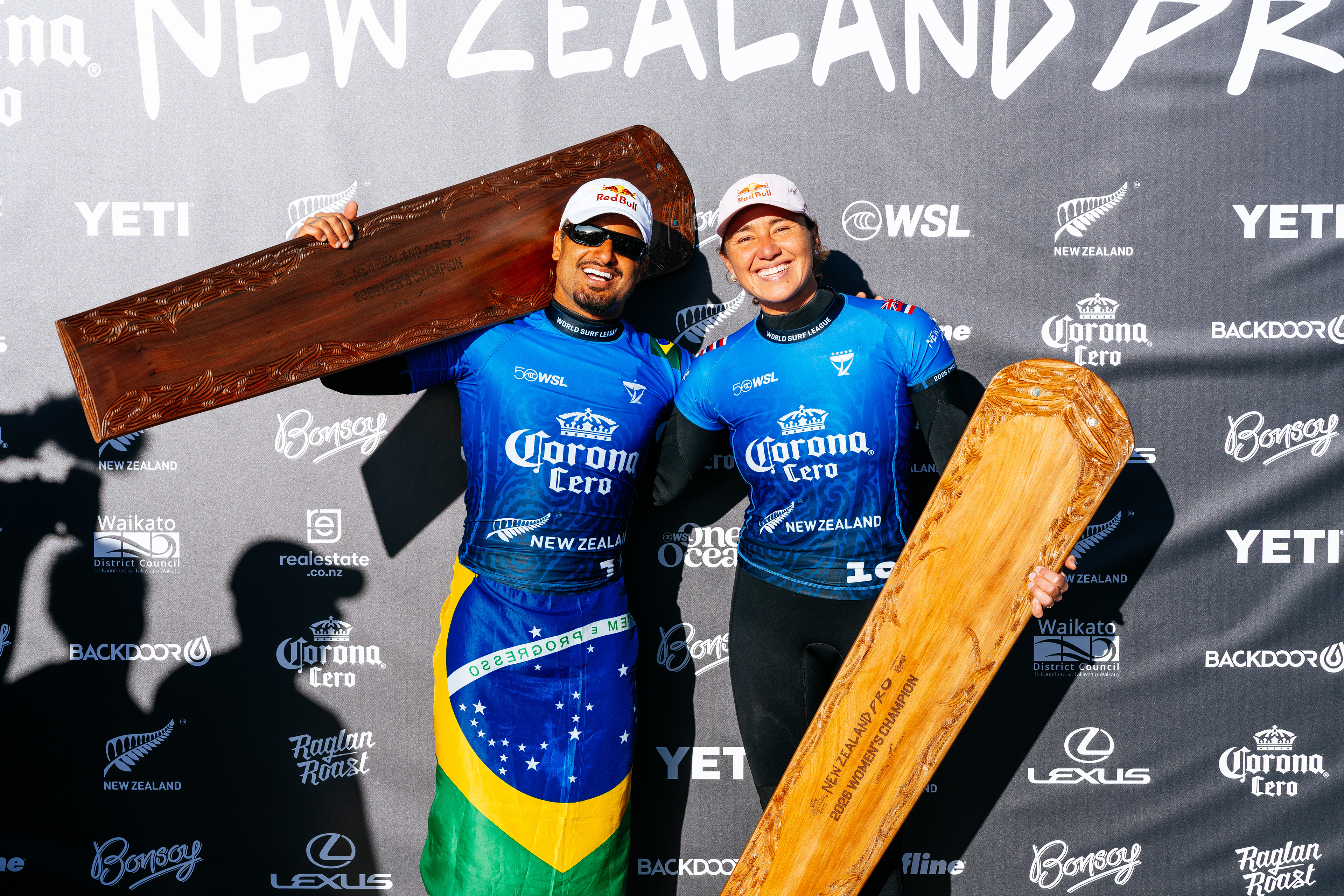 New Zealand Pro 2026, Manu Bay, Raglan, Nova Zelândia