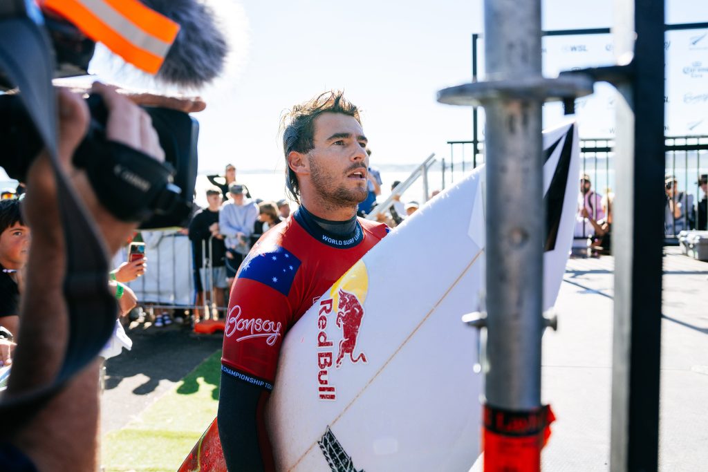 New Zealand Pro 2026, Manu Bay, Raglan, Nova Zelândia