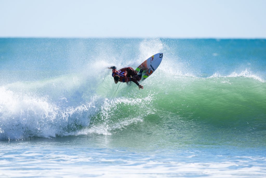 New Zealand Pro 2026, Manu Bay, Raglan, Nova Zelândia
