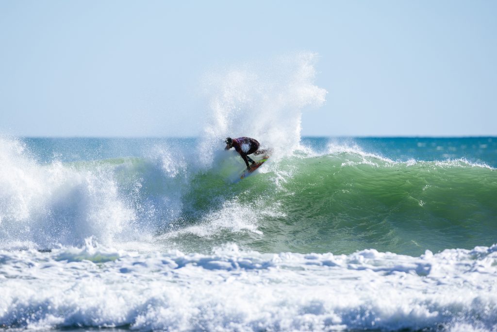 New Zealand Pro 2026, Manu Bay, Raglan, Nova Zelândia