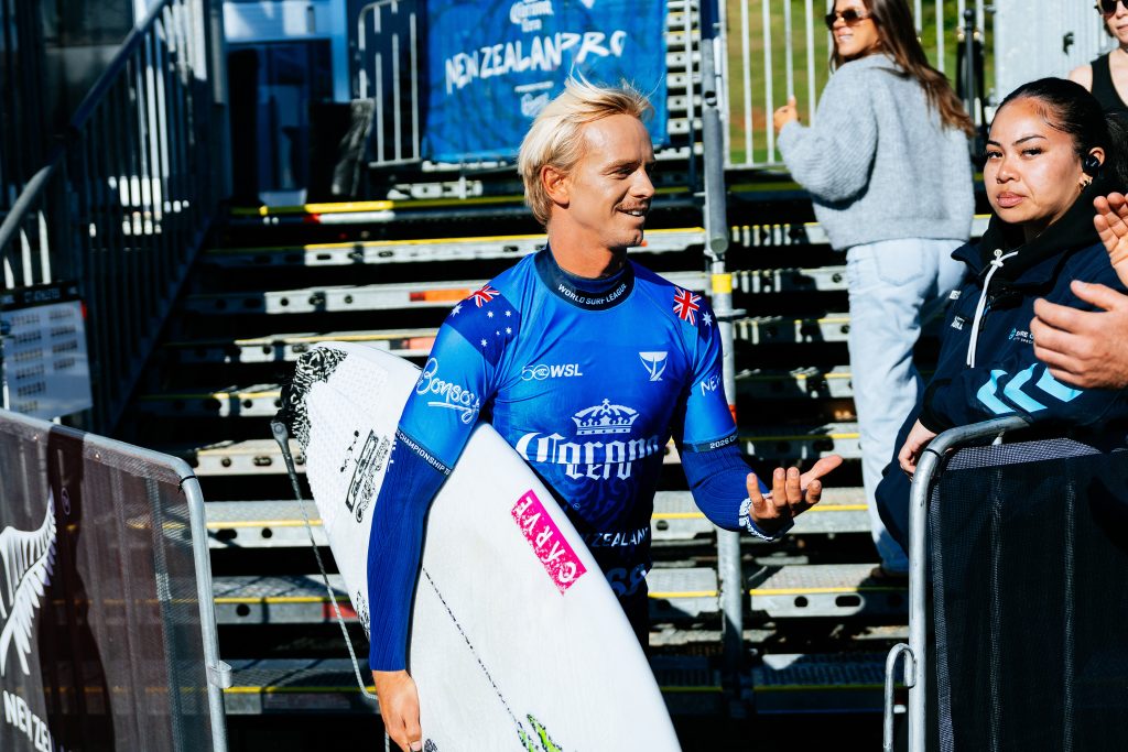 New Zealand Pro 2026, Manu Bay, Raglan, Nova Zelândia