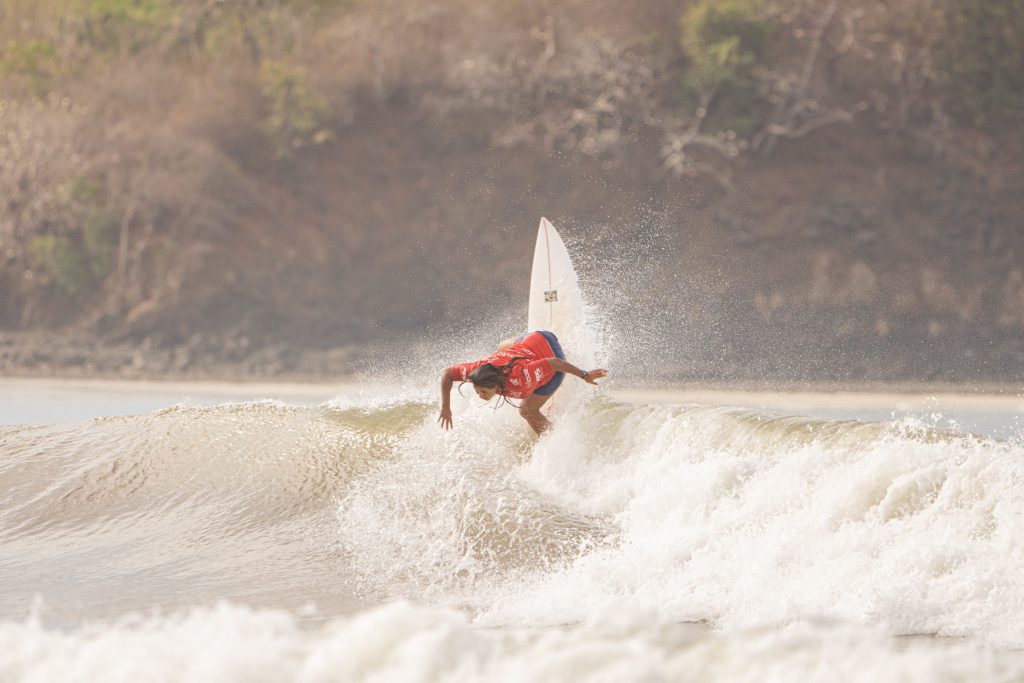 Jogos Pan-Americanos de Surf 2026, Playa Venao, Panamá