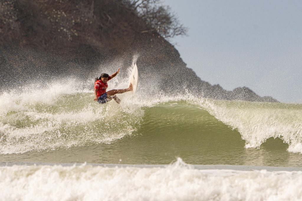Jogos Pan-Americanos de Surf 2026, Playa Venao, Panamá