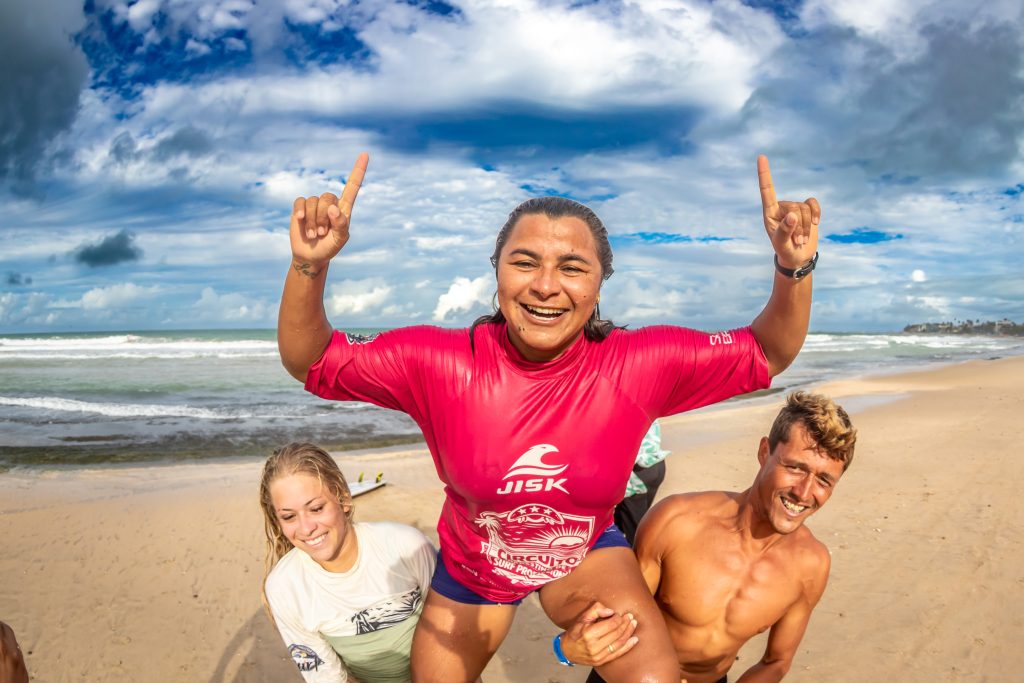 Jisk Circuito Nordestino de Surf Profissional 2026, Porto de Galinhas, Ipojuca (PE)