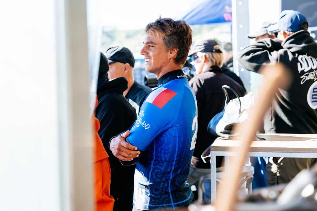 New Zealand Pro 2026, Manu Bay, Raglan, Nova Zelândia