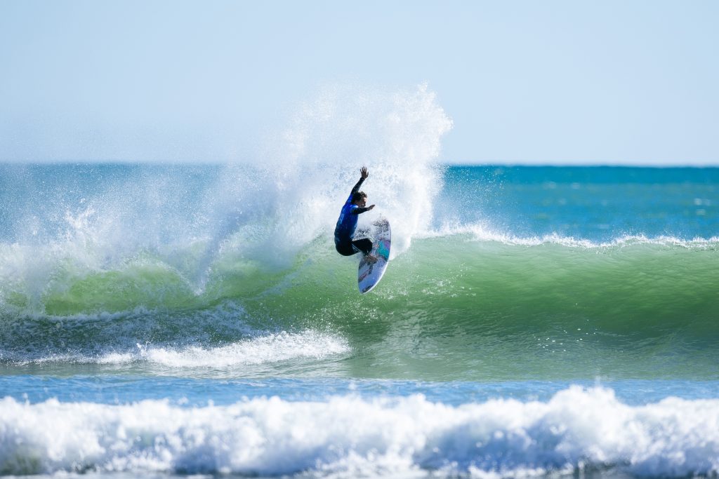 New Zealand Pro 2026, Manu Bay, Raglan, Nova Zelândia