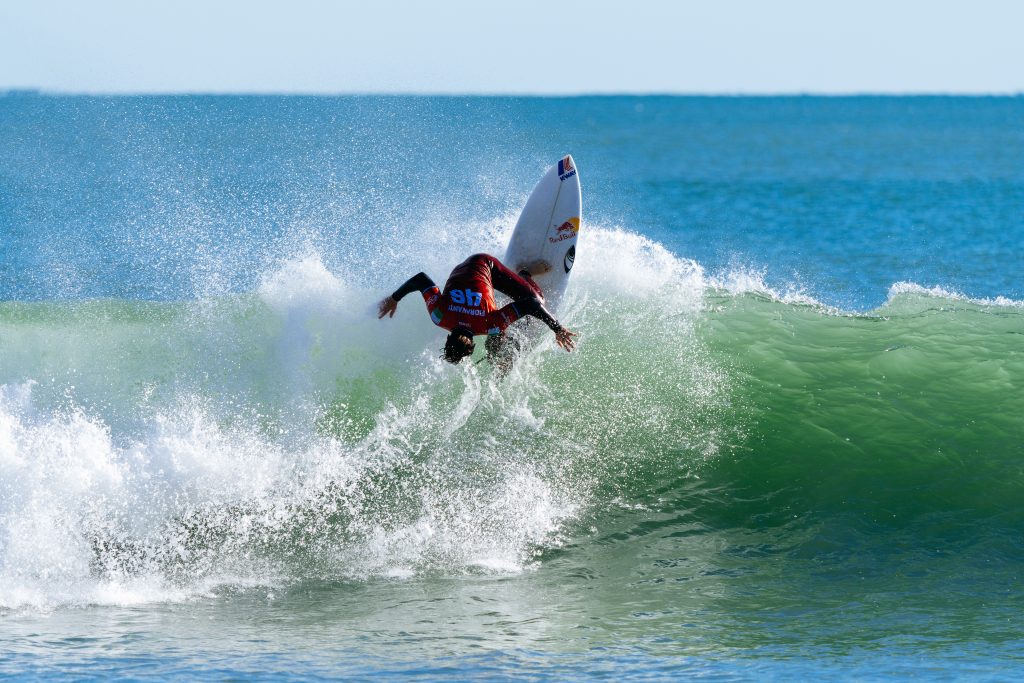 New Zealand Pro 2026, Manu Bay, Raglan, Nova Zelândia