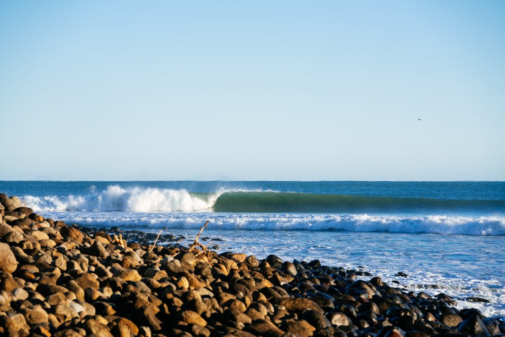 New Zealand Pro 2026, Manu Bay, Raglan, Nova Zelândia