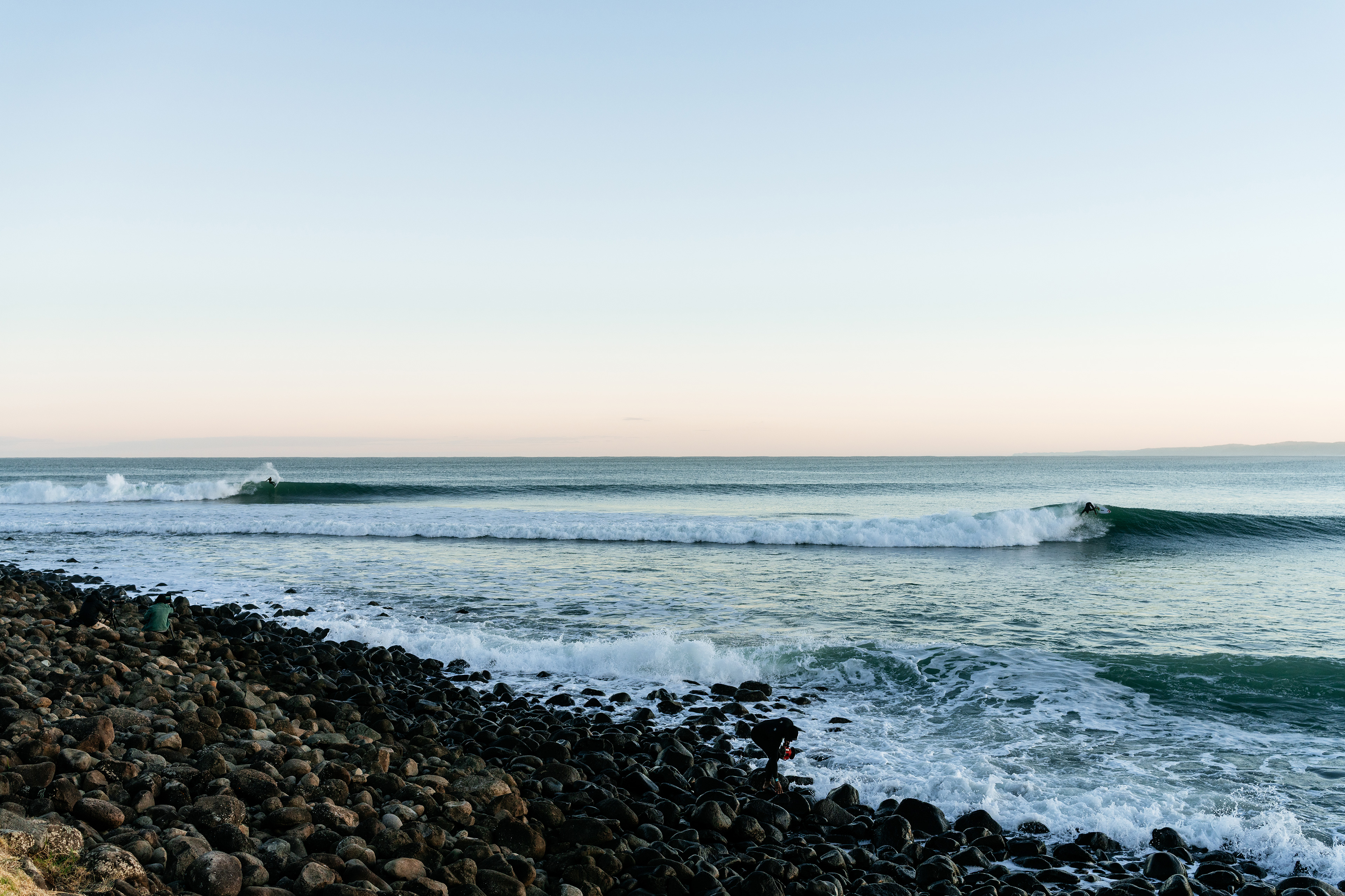New Zealand Pro 2026, Manu Bay, Raglan, Nova Zelândia