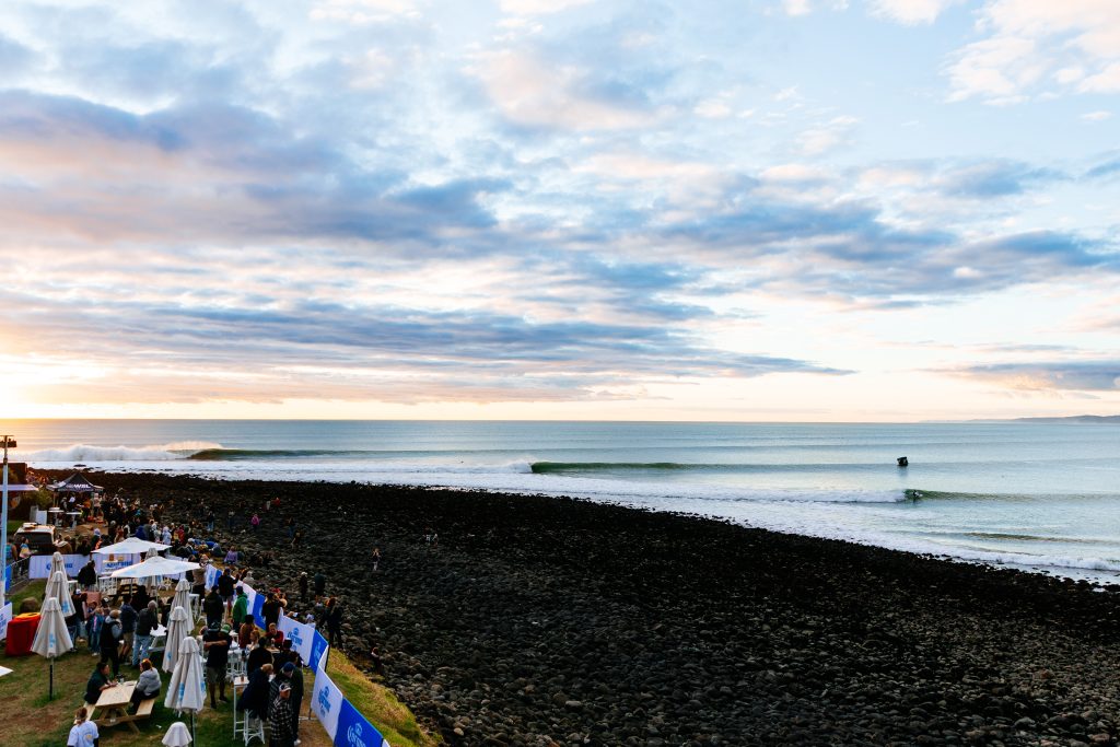 New Zealand Pro 2026, Manu Bay, Raglan, Nova Zelândia