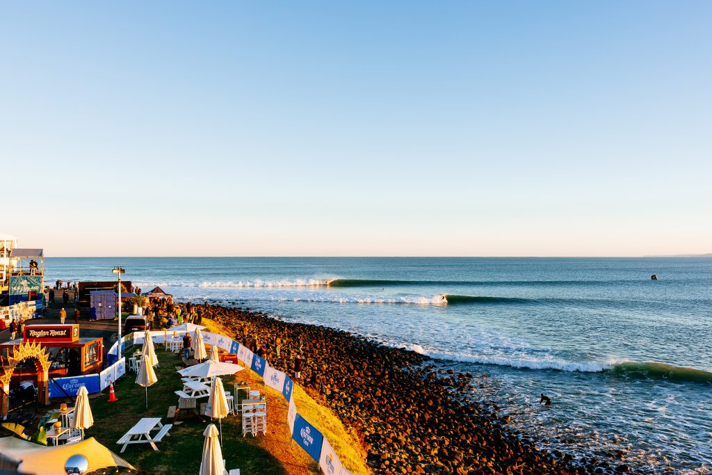 New Zealand Pro 2026, Manu Bay, Raglan, Nova Zelândia