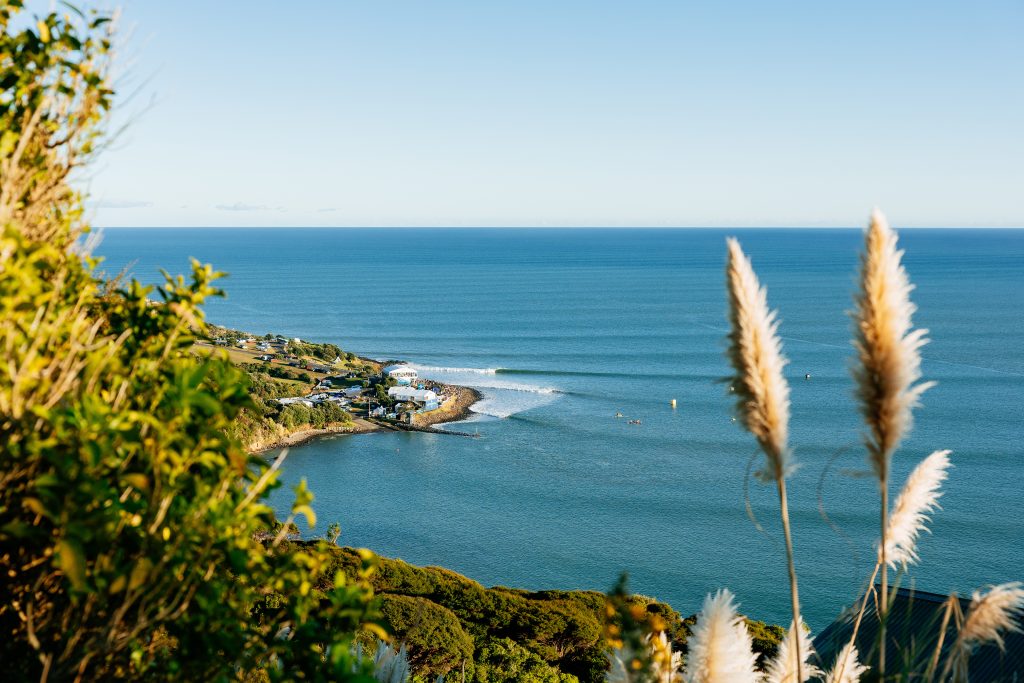 New Zealand Pro 2026, Manu Bay, Raglan, Nova Zelândia