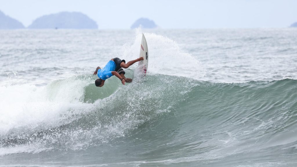 Circuito Banco do Brasil de Surfe 2026, Itamambuca, Ubatuba (SP)