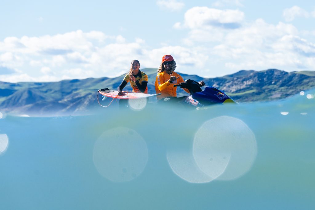 New Zealand Pro 2026, Manu Bay, Raglan, Nova Zelândia