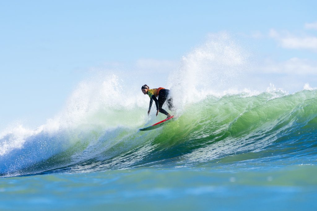 New Zealand Pro 2026, Manu Bay, Raglan, Nova Zelândia