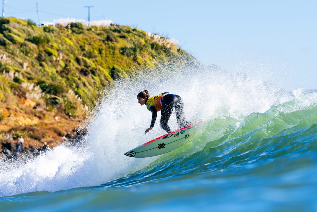 New Zealand Pro 2026, Manu Bay, Raglan, Nova Zelândia