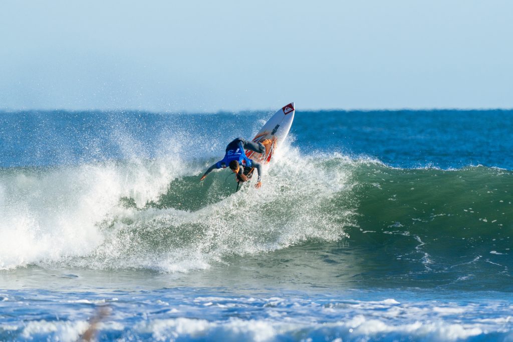 New Zealand Pro 2026, Manu Bay, Raglan, Nova Zelândia