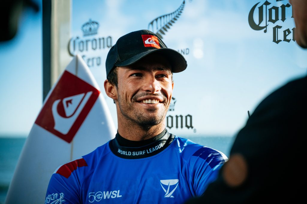 New Zealand Pro 2026, Manu Bay, Raglan, Nova Zelândia