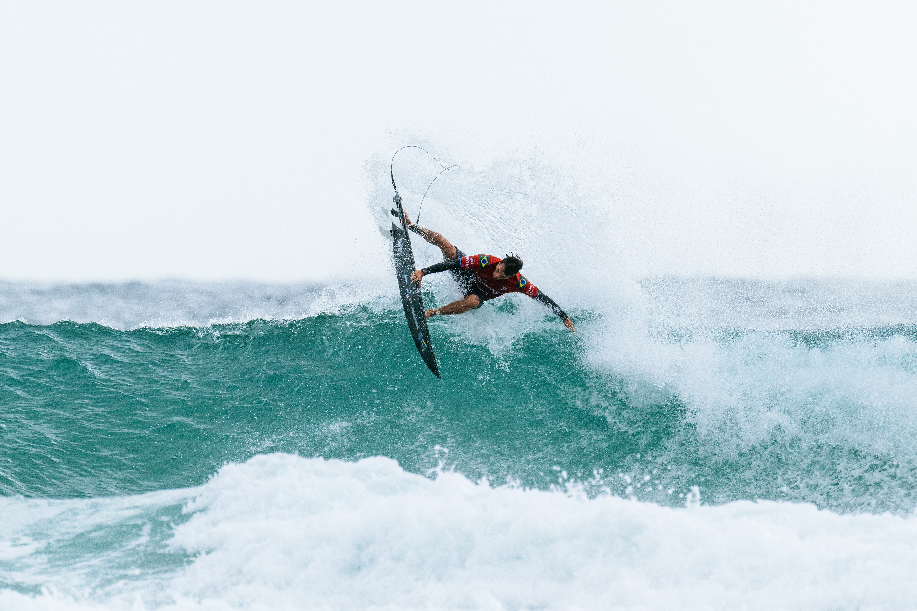 Gold Coast Pro 2026, Snapper Rocks, Queensland, Austrália