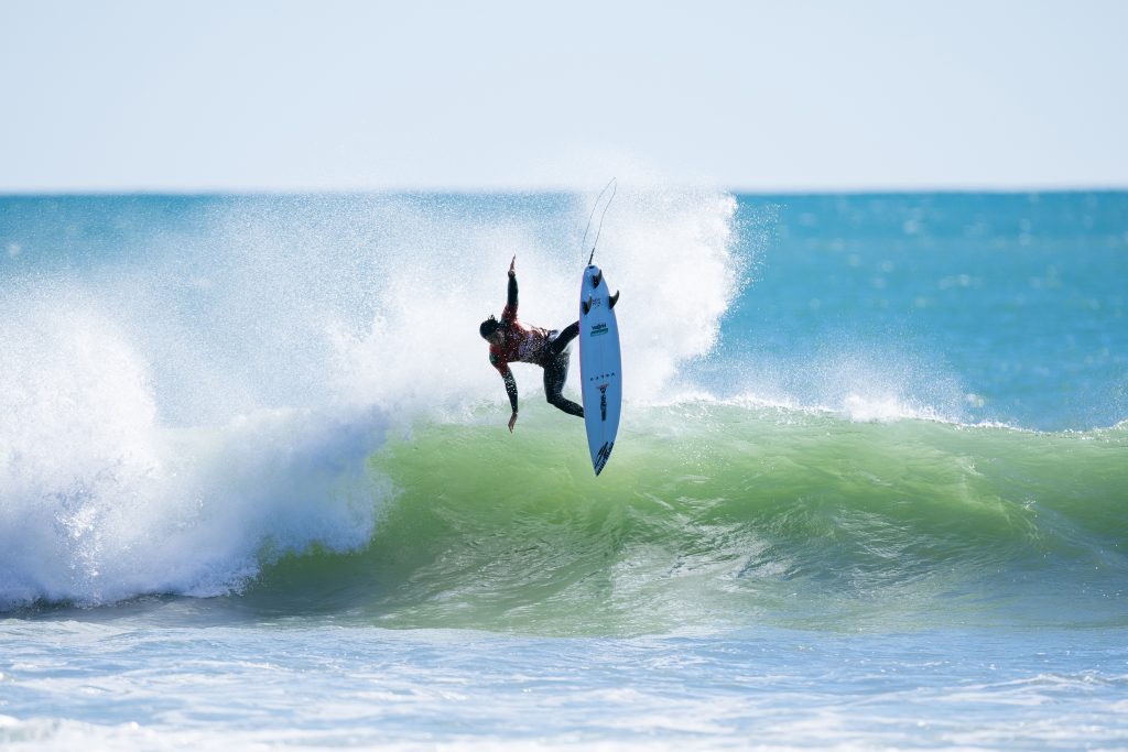 New Zealand Pro 2026, Manu Bay, Raglan, Nova Zelândia