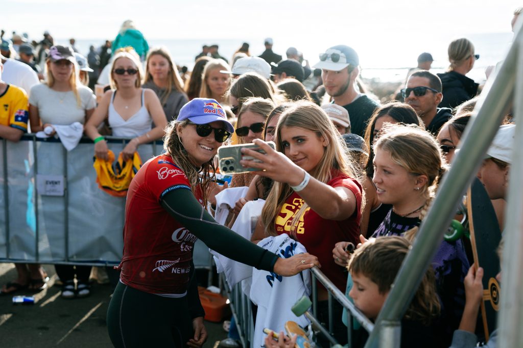 New Zealand Pro 2026, Manu Bay, Raglan, Nova Zelândia