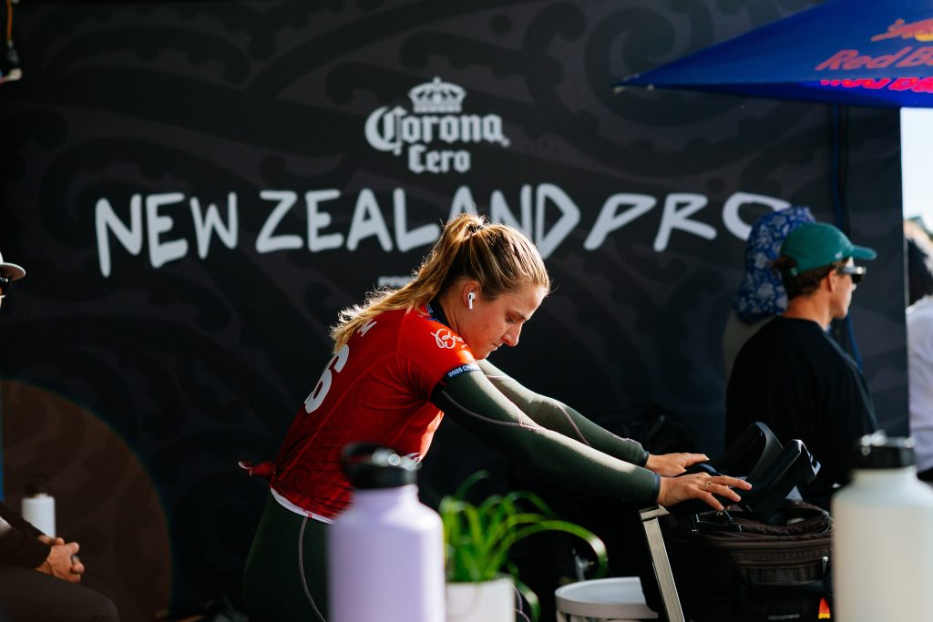 New Zealand Pro 2026, Manu Bay, Raglan, Nova Zelândia