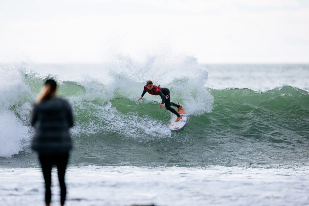 New Zealand Pro 2026, Manu Bay, Raglan, Nova Zelândia