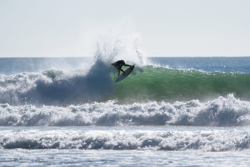 New Zealand Pro 2026, Manu Bay, Raglan, Nova Zelândia