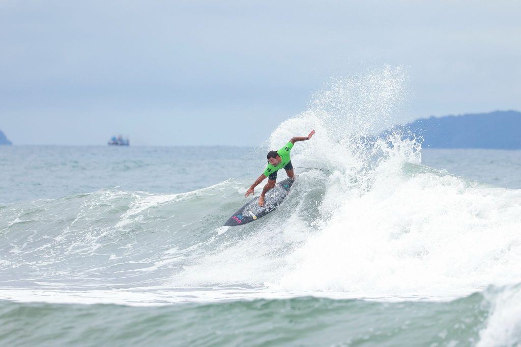 Circuito Banco do Brasil de Surfe 2026, Itamambuca, Ubatuba (SP)