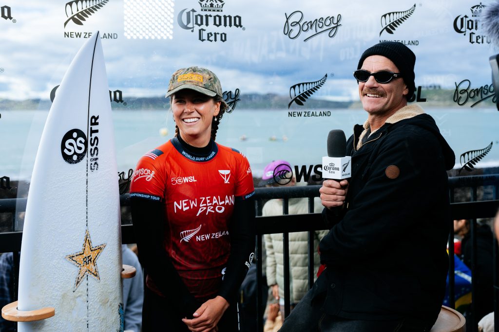 New Zealand Pro 2026, Manu Bay, Raglan, Nova Zelândia