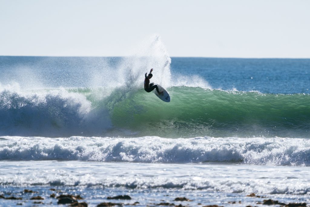 New Zealand Pro 2026, Manu Bay, Raglan, Nova Zelândia