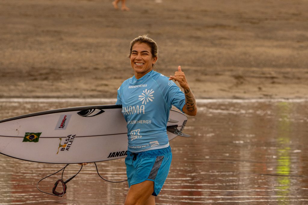 Jogos Pan-Americanos de Surf 2026, Playa Venao, Panamá
