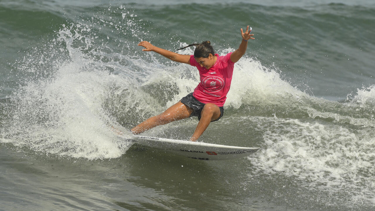 Circuito Banco do Brasil de Surfe 2026, Itamambuca, Ubatuba (SP)