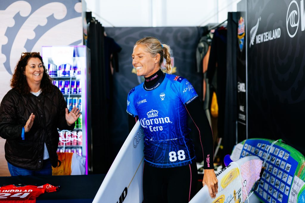 New Zealand Pro 2026, Manu Bay, Raglan, Nova Zelândia