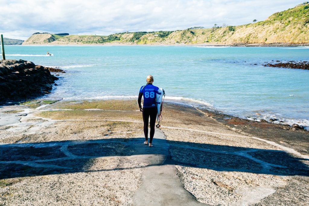 New Zealand Pro 2026, Manu Bay, Raglan, Nova Zelândia