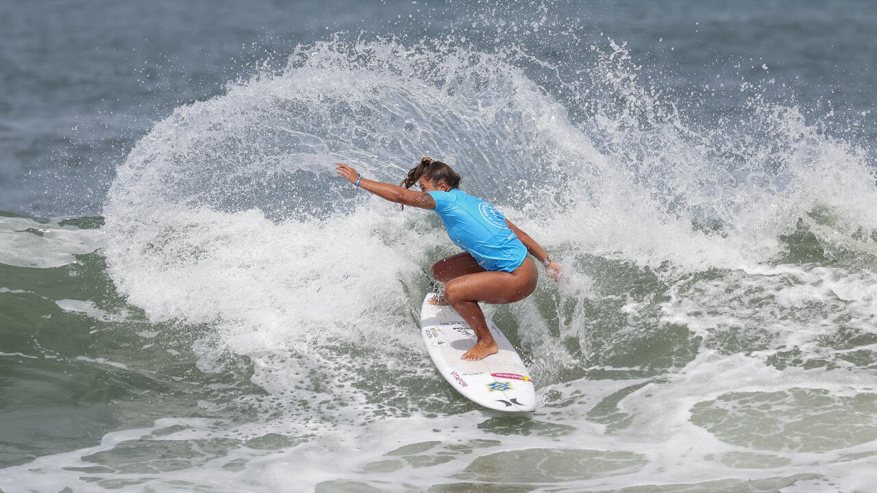 Circuito Banco do Brasil de Surfe 2026, Itamambuca, Ubatuba (SP)