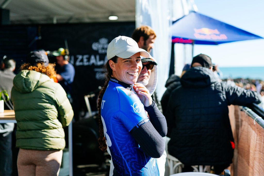 New Zealand Pro 2026, Manu Bay, Raglan, Nova Zelândia
