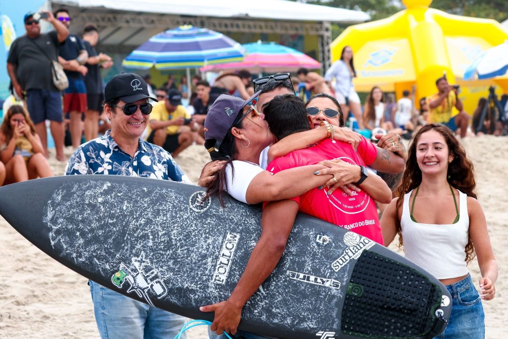 Circuito Banco do Brasil de Surfe 2026, Itamambuca, Ubatuba (SP)
