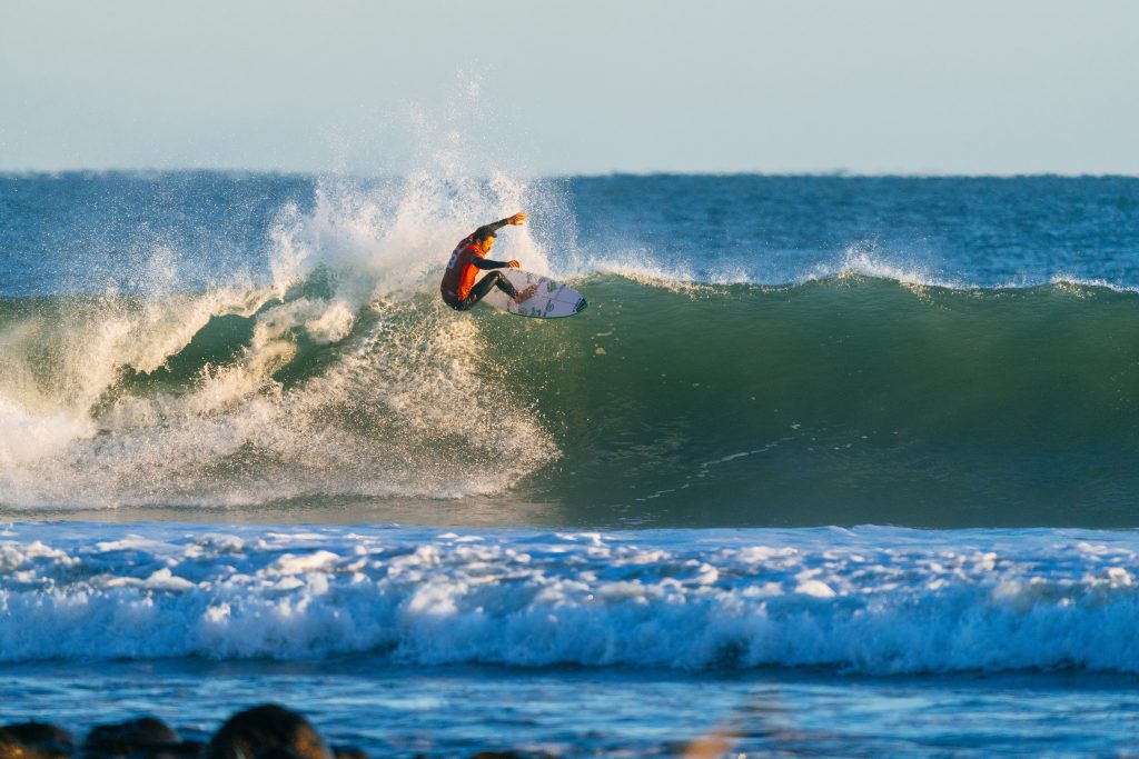 New Zealand Pro 2026, Manu Bay, Raglan, Nova Zelândia