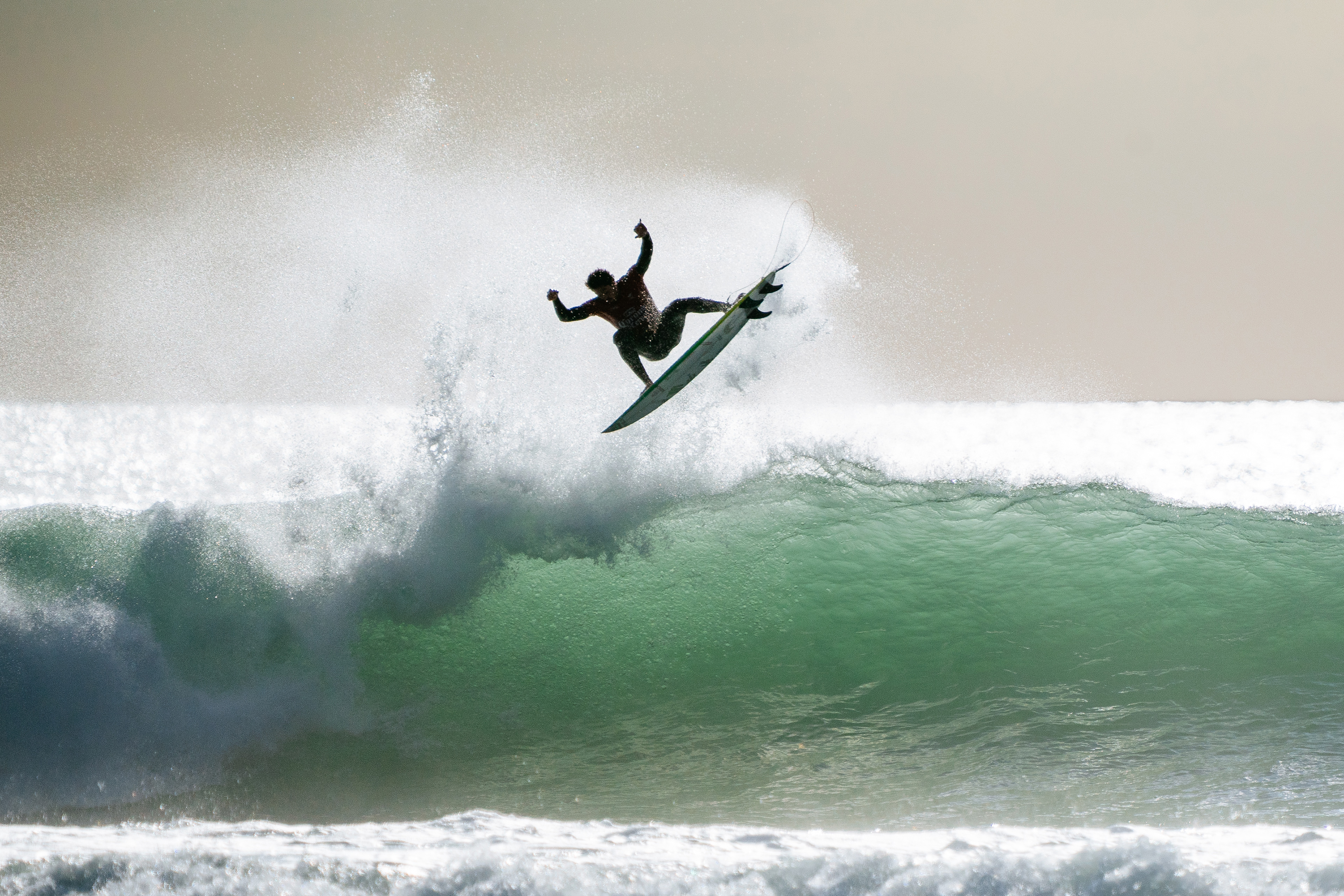 New Zealand Pro 2026, Manu Bay, Raglan, Nova Zelândia