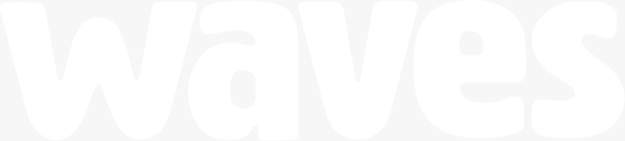 WAVES logo