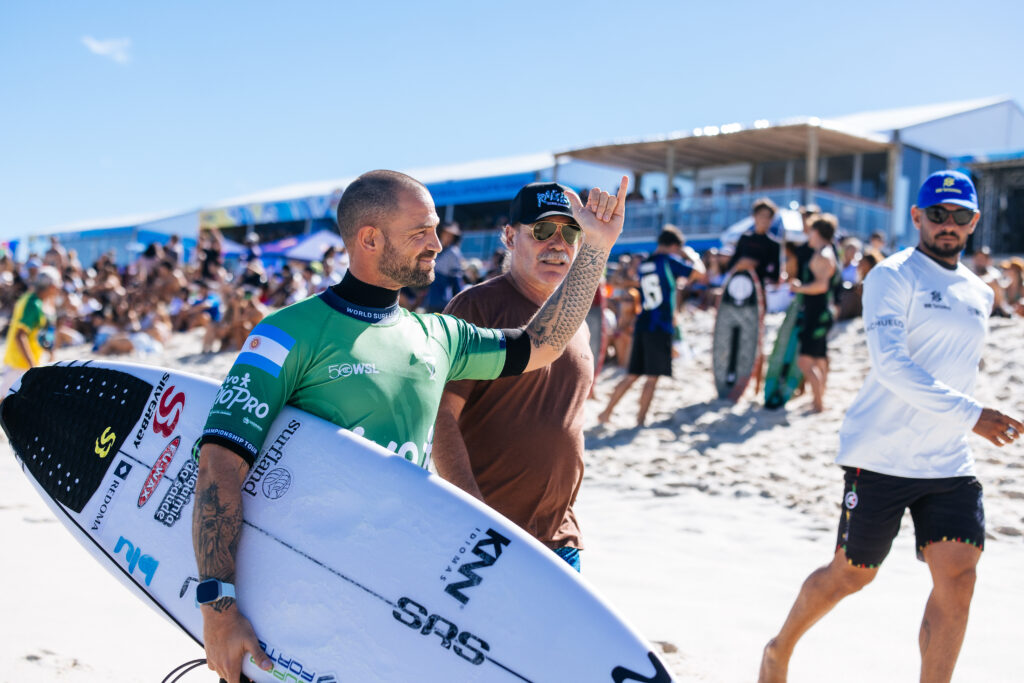 Vivo Rio Pro 2026, Praia de Itaúna, Saquarema (RJ).