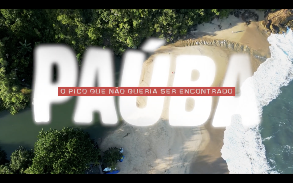Paúba, primeiro episódio de O Pico.